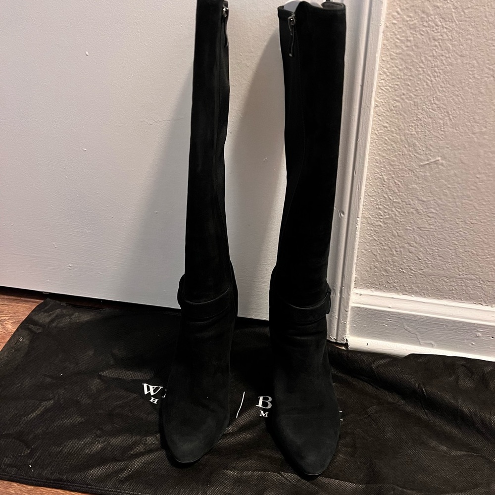 WHBM Boots - Picture 8 of 11